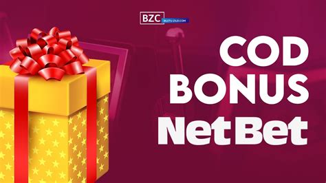 cod bonus netbet - oddspedia NetBet